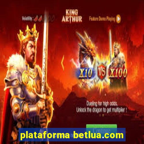 plataforma betlua.com